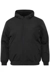 Blend Kurzjacke BLEND BHBEleon Schwarz/Dunkelgrau