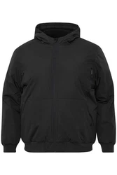 Blend Kurzjacke BLEND BHBEleon Schwarz/Dunkelgrau