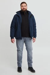 Blend Kurzjacke BLEND BHBEleon Blau/Hellblau/Dunkelblau