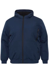 Blend Kurzjacke BLEND BHBEleon Blau/Hellblau/Dunkelblau