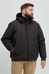 Blend Kurzjacke BLEND BHBEleon Dunkelgrau/Schwarz/Grau