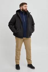 Blend Kurzjacke BLEND BHBEleon Dunkelgrau/Schwarz/Grau