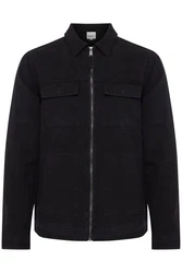 Blend Kurzjacke BHOuterwear Dunkelgrau/Schwarz/Grau