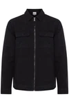 Blend Kurzjacke BHOuterwear Dunkelgrau/Schwarz/Grau
