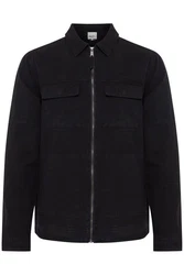 Blend Kurzjacke BHOuterwear Dunkelgrau/Schwarz/Grau