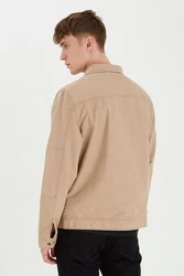 Blend Kurzjacke BHOuterwear Beige/Braun