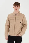 Blend Kurzjacke BHOuterwear Beige/Braun
