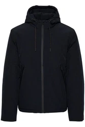 Blend Winterjacke BHOuterwear Schwarz/Dunkelblau/Hellblau