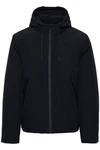 Blend Winterjacke BHOuterwear Schwarz/Dunkelblau/Hellblau