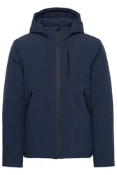 Blend Winterjacke BHOuterwear Dunkelblau/Hellblau