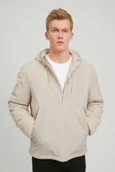 Blend Winterjacke BHOuterwear Khaki/Beige