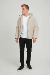 Blend Winterjacke BHOuterwear Khaki/Beige