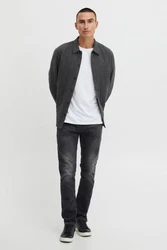 11 Project Kurzjacke PRChad Dunkelgrau/Hellgrau/Grau