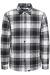 11 Project Kurzjacke PRChad Hellblau/Grau/Hellgrau/Schwarz/Weiß/Lila