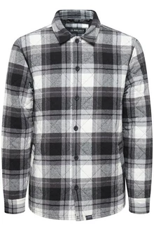 11 Project Kurzjacke PRChad Hellblau/Grau/Hellgrau/Schwarz/Weiß/Lila 11 Project Kurzjacke PRChad Hellblau/Grau/Hellgrau/Schwarz/Weiß/Lila