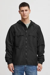 11 Project Kurzjacke PREitan Dunkelgrau/Schwarz/Hellgrau/Grau