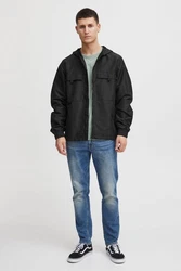 11 Project Kurzjacke PREitan Dunkelgrau/Schwarz/Hellgrau/Grau