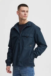 11 Project Kurzjacke PREitan Hellblau/Dunkelblau/Blau