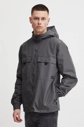 11 Project Kurzjacke PREitan Dunkelgrau/Hellgrau/Grau