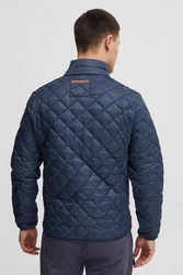 Blend Stanley Steppjacke (20700484ME) Hellblau/Dunkelblau/Blau