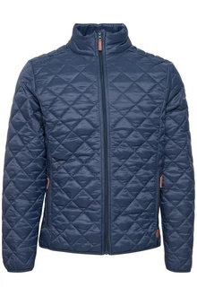 Blend Stanley Steppjacke (20700484ME) Hellblau/Dunkelblau/Blau Blend Stanley Steppjacke (20700484ME) Hellblau/Dunkelblau/Blau