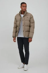 Blend Steppjacke BLEND BHTimofej Khaki/Beige/Braun/Grau
