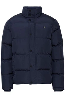 Blend Steppjacke BLEND BHTimofej Dunkelblau/Blau/Hellblau
