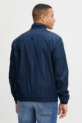 Blend Bomberjacke BHOuterwear Dunkelblau/Blau/Hellblau