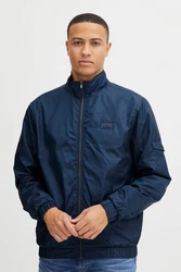 Blend Bomberjacke BHOuterwear Dunkelblau/Blau/Hellblau