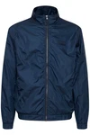 Blend Bomberjacke BHOuterwear Dunkelblau/Blau/Hellblau