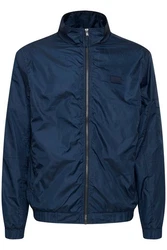 Blend Bomberjacke BHOuterwear Dunkelblau/Blau/Hellblau