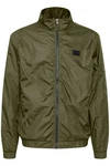 Blend Bomberjacke BHOuterwear Dunkelgrün/Khaki