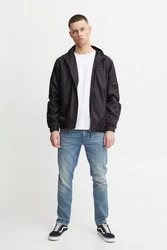Blend Bomberjacke BHOuterwear Grün/Schwarz/Dunkelbraun/Dunkelrot/Hellblau/Beige/Grau