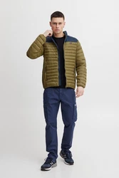 Blend Steppjacke BHOuterwear Grün/Dunkelgrün/Khaki/Blau/Hellblau