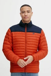 Blend Steppjacke BHOuterwear Rot/Orange