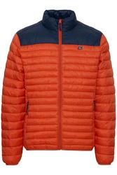 Blend Steppjacke BHOuterwear Rot/Orange