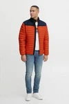 Blend Steppjacke BHOuterwear Rot/Orange