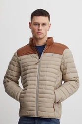 Blend Steppjacke BHOuterwear Beige/Braun