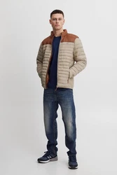Blend Steppjacke BHOuterwear Beige/Braun