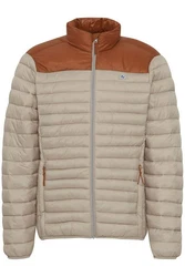 Blend Steppjacke BHOuterwear Beige/Braun