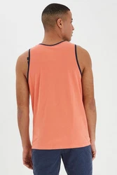 Blend Tanktop Style BHWalex Orange/Rot