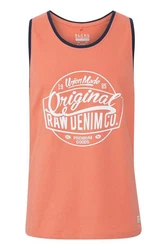 Blend Tanktop Style BHWalex Orange/Rot