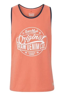 Blend Tanktop Style BHWalex Orange/Rot
