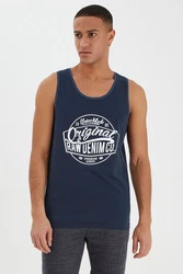 Blend Tanktop Style BHWalex Dunkelblau/Blau