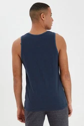 Blend Tanktop Style BHWalex Dunkelblau/Blau