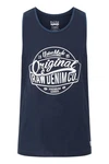 Blend Tanktop Style BHWalex Dunkelblau/Blau