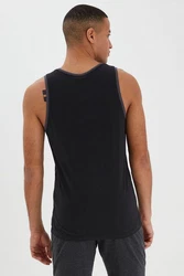 Blend Tanktop Style BHWalex Dunkelblau/Grau