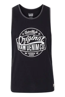 Blend Tanktop Style BHWalex Dunkelblau/Grau