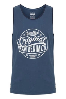 Blend Tanktop Style BHWalex Blau/Dunkelblau/Grau/Hellblau