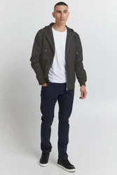 11 Project Kurzjacke PRCapo Dunkelgrau/Hellgrau/Grau